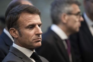 FRANCE - ÉLECTIONS LÉGISLATIVES  - L’extrême droite aux portes de Matignon, Macron désavoué