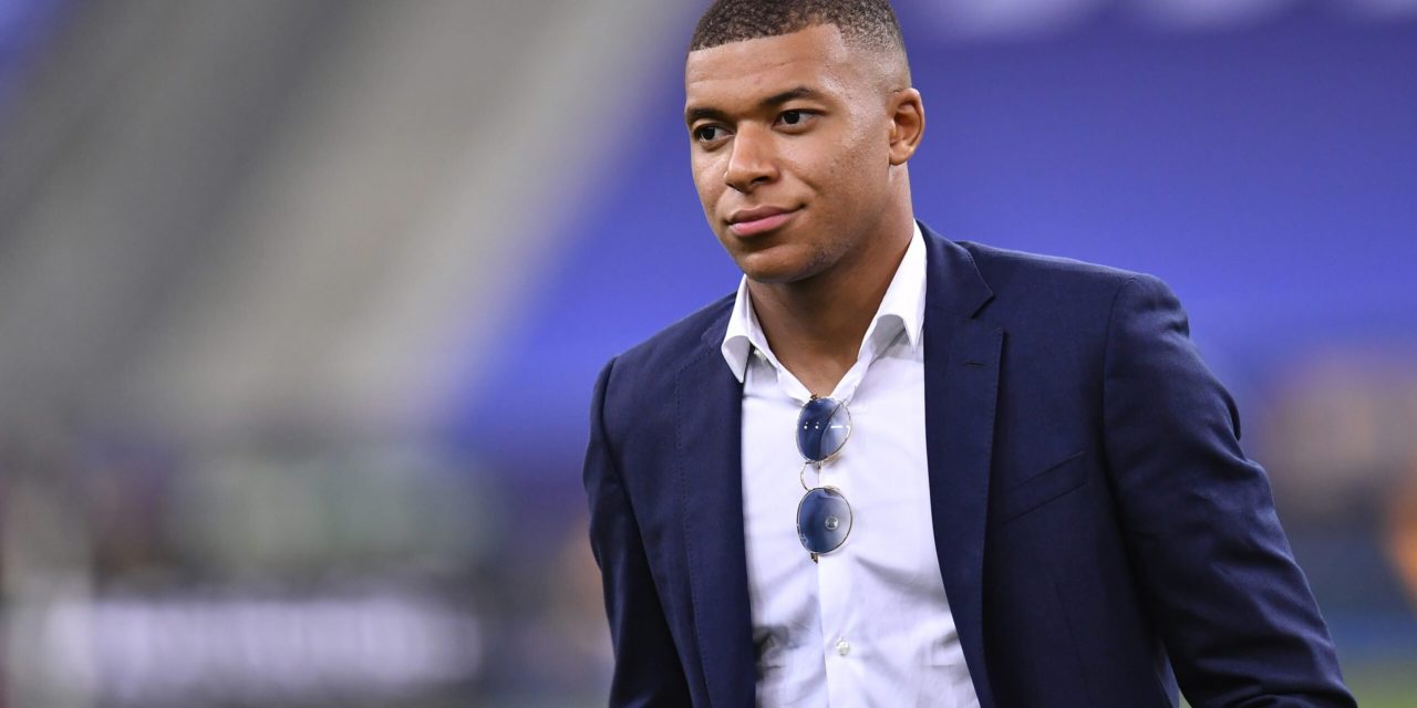 FRANCE - Kylian Mbappé devient le plus jeune propriétaire d'un club