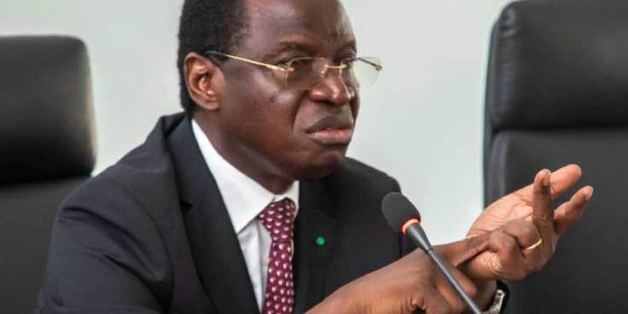 NÉPOTISME AU MINISTÈRE DE L’INDUSTRIE - Serigne Guèye Diop dément