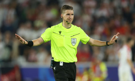 EURO 2024 - L'arbitre de la finale est connu