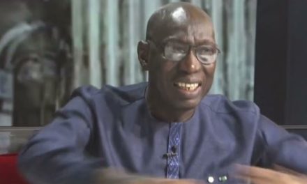 COLONEL ABDOULAYE AZIZ NDAW - "La politisation de notre diplomatie est regrettable"