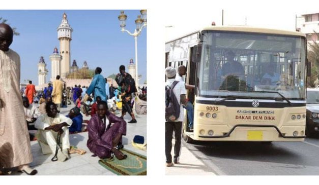 MAGAL TOUBA 2024 - Dakar Dem Dikk annonce une bonne nouvelle