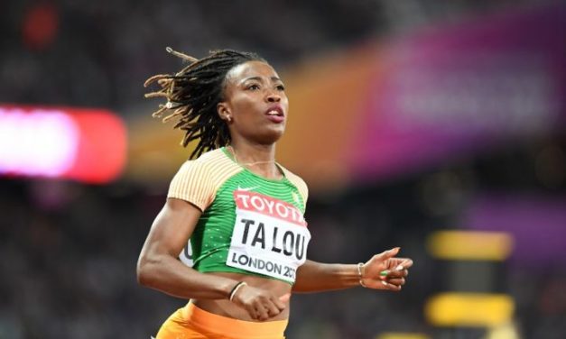 JO 2024 -Terrible désillusion pour Marie-Josée Ta Lou en finale du 100 m