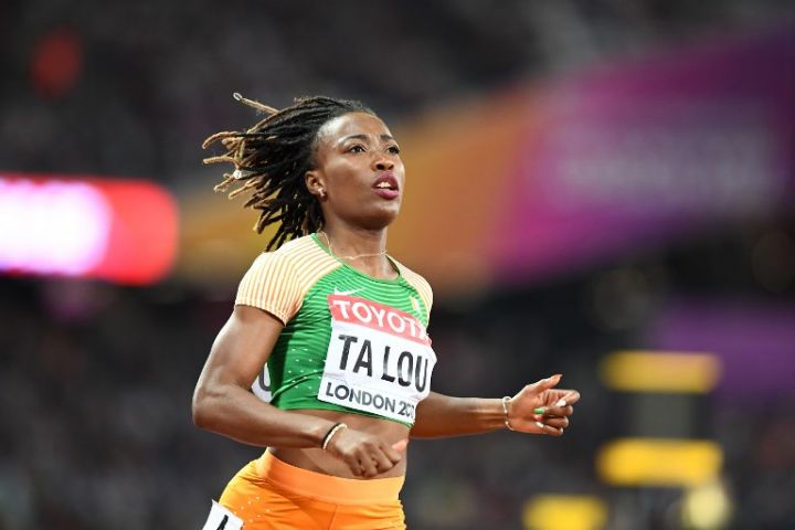 JO 2024 -Terrible désillusion pour Marie-Josée Ta Lou en finale du 100 m