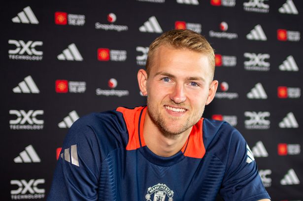 MERCATO - Matthijs de Ligt rejoint Manchester United