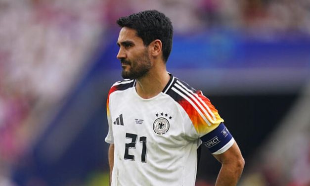 ALLEMAGNE - Ilkay Gündogan prend sa retraite internationale