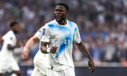 OM  - L’échange houleux qui a conduit à la mise à l’écart de Mbemba !