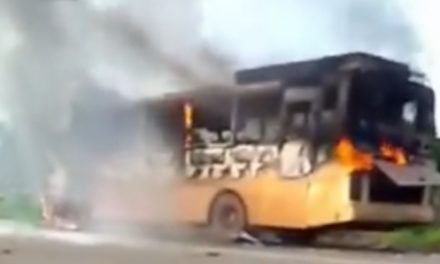 AXE SALEMATA-KEDOUGOU- Un bus de DDD prend feu en pleine course