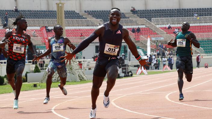 JO 2024/100M - 11 Africains qualifiés en demi-finales