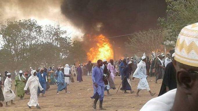 TIVAOUANE - 4 talibés meurent dans un incendie à Keur Malamine