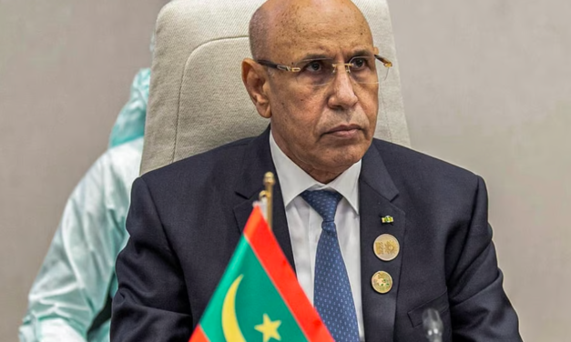 MAURITANIE - Mohamed Ould Cheikh El Ghazouani nomme un nouveau Premier ministre