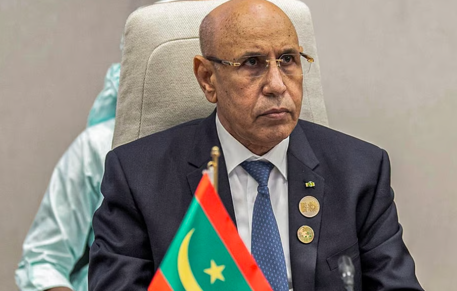 MAURITANIE - Mohamed Ould Cheikh El Ghazouani nomme un nouveau Premier ministre