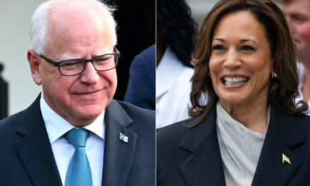 ÉTATS-UNIS -  Kamala Harris désigne le gouverneur du Minnesota Tim Walz comme colistier