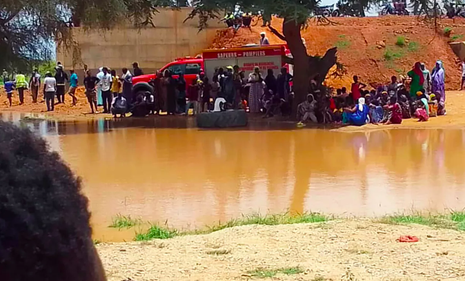 FOUTA - Cinq personnes portées disparues après le chavirement d’une pirogue