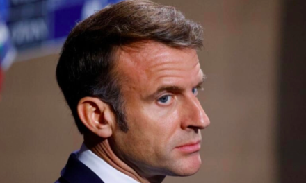 FRANCE - La destitution d'Emmanuel Macron demandée par les députés LFI