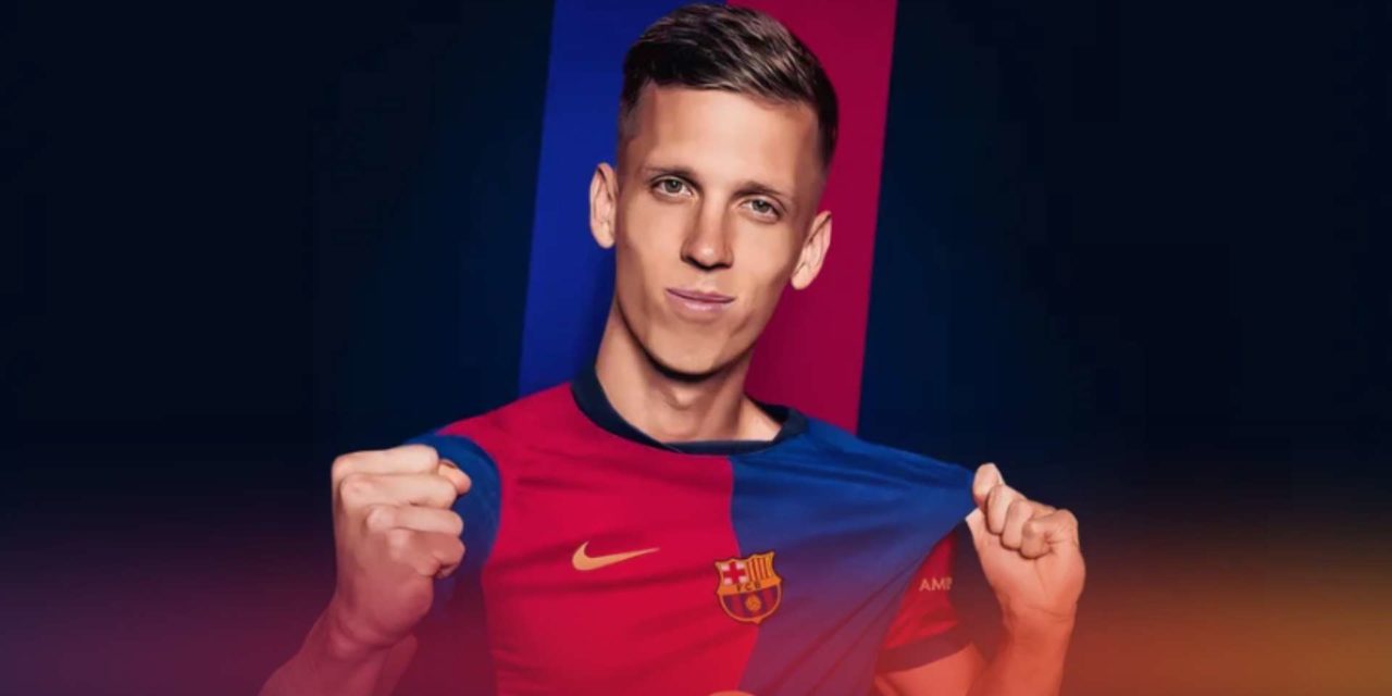 MERCATO - Dani Olmo débarque au Barça