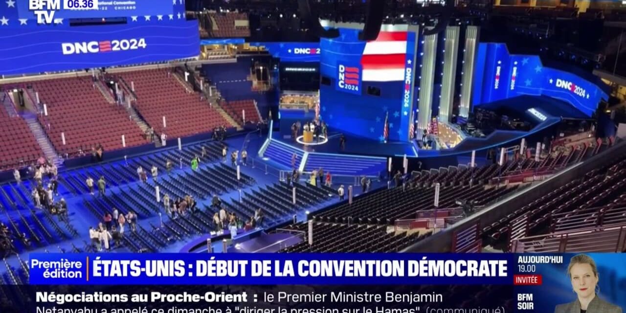 PRÉSIDENTIELLE AMÉRICAINE Ce qu’il faut savoir sur la convention