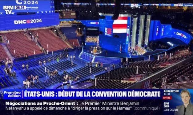 PRÉSIDENTIELLE AMÉRICAINE  - Ce qu’il faut savoir sur la convention démocrate à Chicago