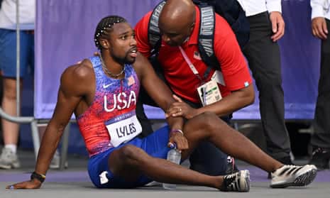 JO 2024 - Noah Lyles et des dizaines d'athlètes, positifs au Covid-19