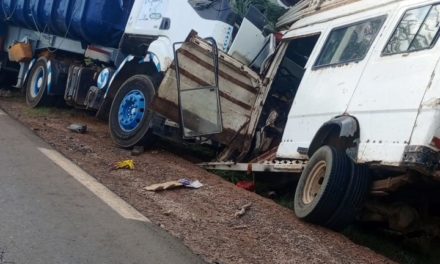 AXE DIOURBEL-MBACKE - 9 morts et plusieurs blessés dans un accident