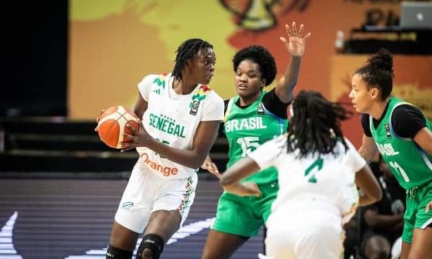 BASKET/PRÉ-QUALIFICATIONS MONDIAL 2026 - Le Sénégal enchaîne devant le Brésil (69-59)