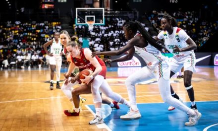 BASKET/PRÉ-QUALIFICATIONS - Les Lionnes s’écroulent en finale contre la Hongrie (47-63)