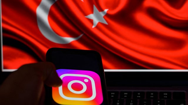 CENSURE - La Turquie bloque l'accès à Instagram