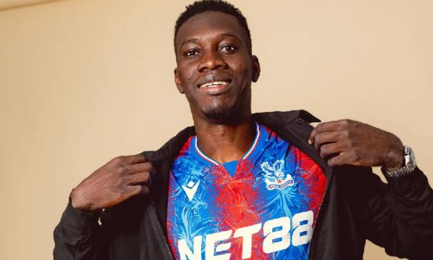 CRYSTAL PALACE - Ismaïla Sarr a signé!