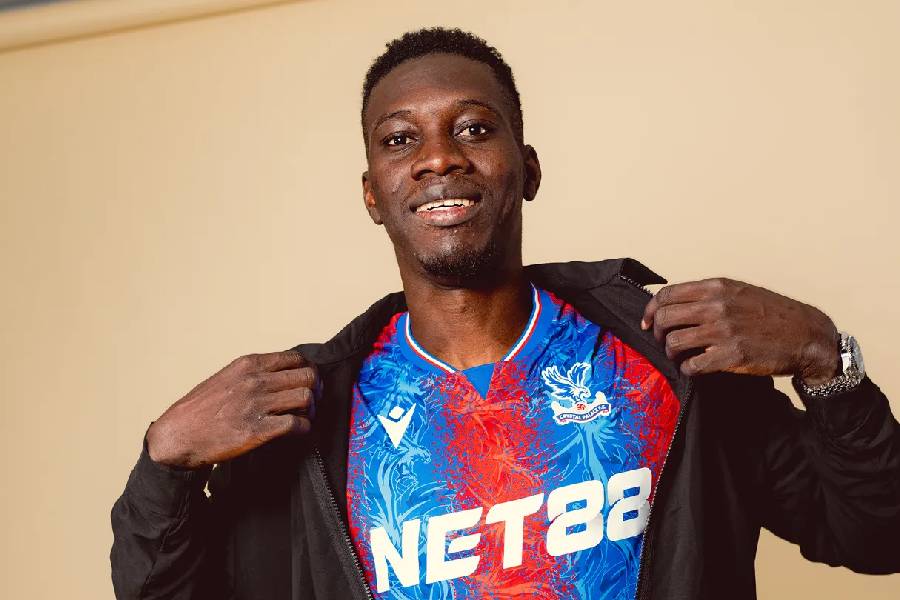 CRYSTAL PALACE - Ismaïla Sarr a signé!