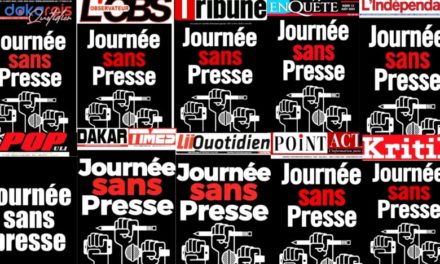 JOURNEE SANS PRESSE - Le Cdeps tire un bilan satisfaisant