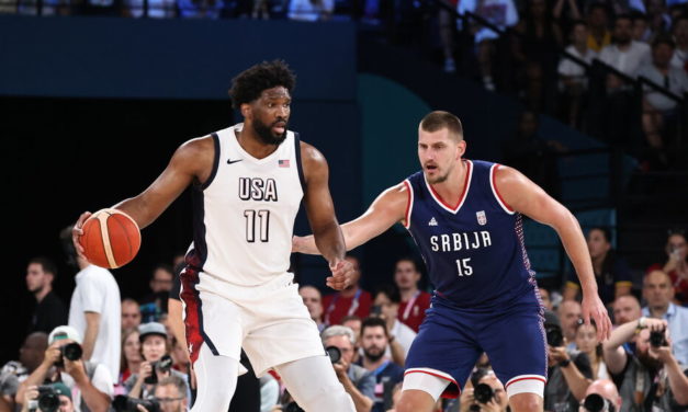 BASKET - Embiid prêt à affronter la France et son public pour l'or