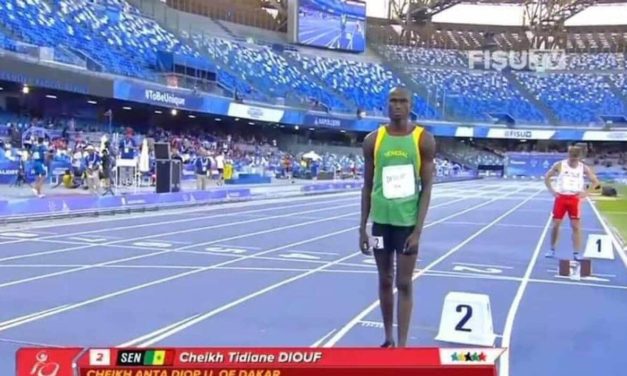 JO 2024/400M - Cheikh Tidiane Diouf soumis à l'épreuve de repêchage