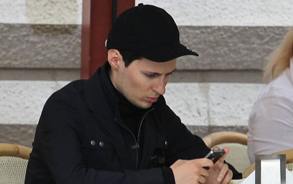 FRANCE - Pavel Durov, le fondateur de Telegram, arrêté à son arrivée à Paris