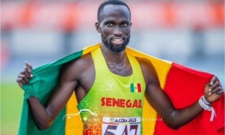 CHEIKH TIDIANE DIOUF - "J'ai atteint mon objectif"