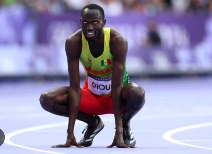 JO 2024 - Cheikh Tidiane Diouf déboulonne Amadou Gakou et rate la finale