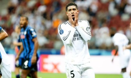 REAL MADRID - Jude Bellingham out pour un mois