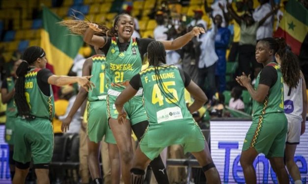 BASKET/PRÉ-QUALIFICATIONS MONDIAL 2026 - Les Lionnes écartent le Rwanda et rejoint la Hongrie en finale