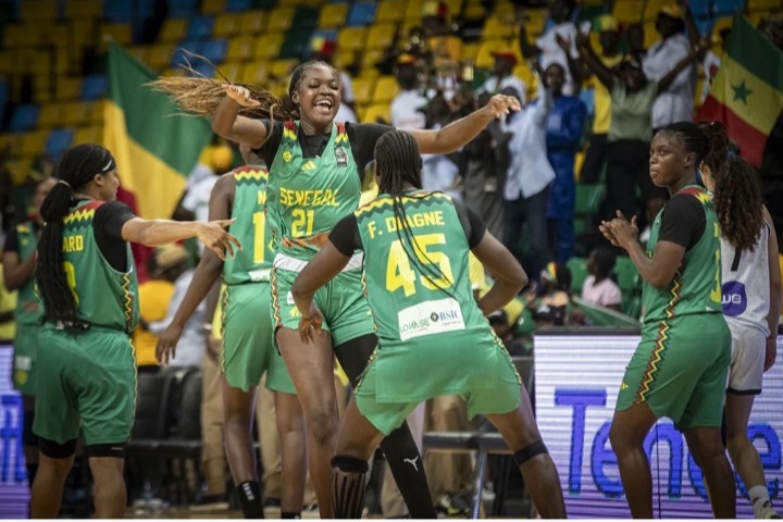 BASKET/PRÉ-QUALIFICATIONS MONDIAL 2026 - Les Lionnes écartent le Rwanda et rejoint la Hongrie en finale