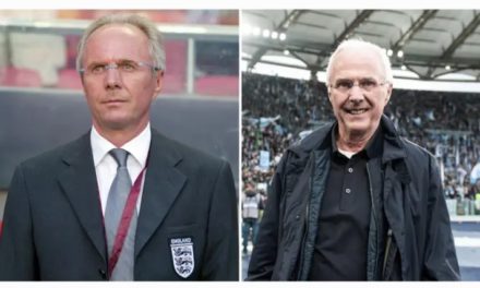 FOOTBALL - Sven-Göran Eriksson décédé à l'âge de 76 ans