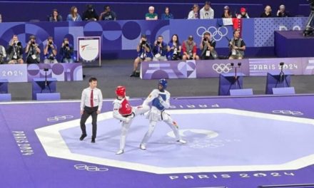 JO 2024/TAEKWONDO - Le Sénégalais Bocar Diop éliminé d'entrée