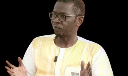 ABIB NDIAYE, PSYCHOLOGUE- PSYCHOTHÉRAPEUTE - "Le cerveau d’un enfant n’a pas besoin d’écran"