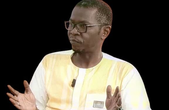 ABIB NDIAYE, PSYCHOLOGUE- PSYCHOTHÉRAPEUTE - "Le cerveau d’un enfant n’a pas besoin d’écran"