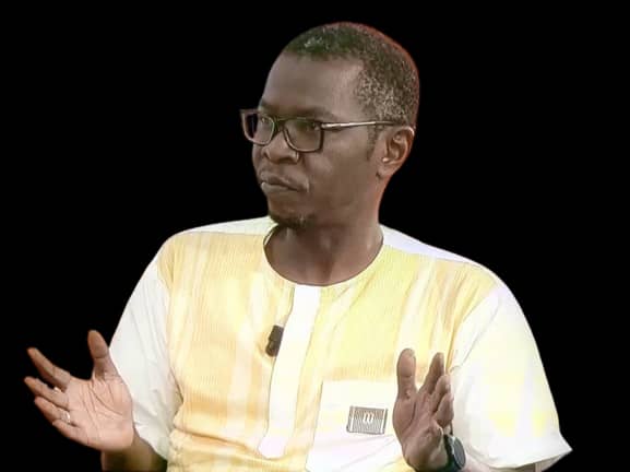 ABIB NDIAYE, PSYCHOLOGUE- PSYCHOTHÉRAPEUTE - "Le cerveau d’un enfant n’a pas besoin d’écran"