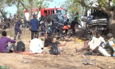 MAGAL DE TOUBA - 08 morts dans 171 accidents sur les routes menant vers Touba