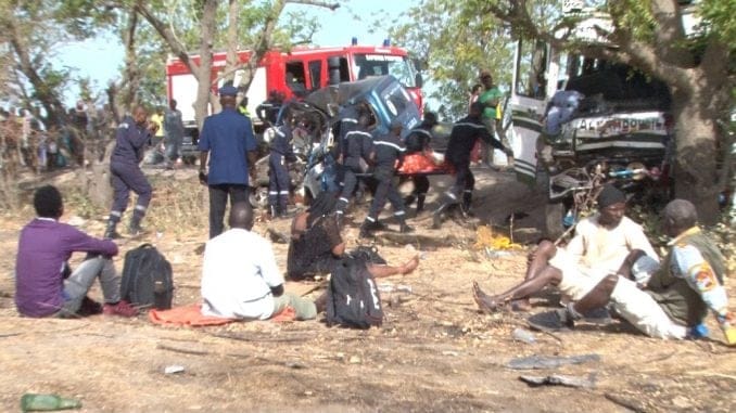 MAGAL DE TOUBA - 08 morts dans 171 accidents sur les routes menant vers Touba