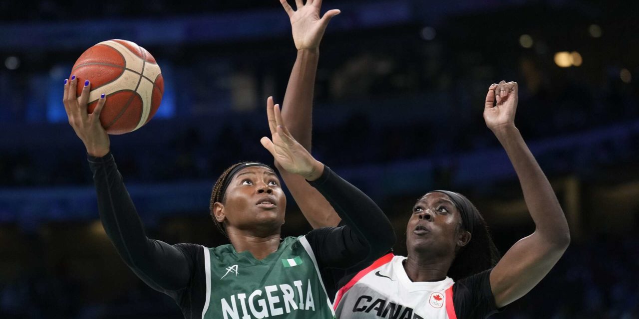 JO 2024/BASKET FÉMININ - Le Nigéria décroche une historique qualif en quarts