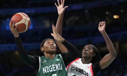 JO 2024/BASKET FÉMININ - Le Nigéria décroche une historique qualif en quarts