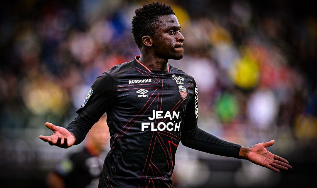 MERCATO - Bamba Dieng prêté à Angers