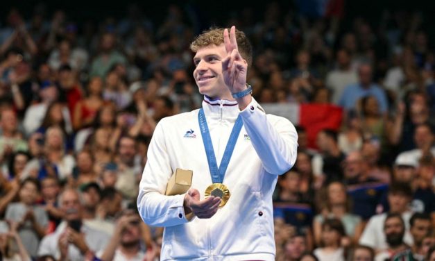 JO2024/NATATION - Léon Marchand et son doublé historique