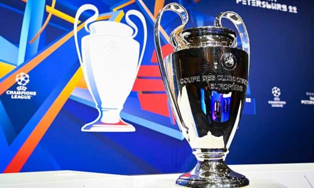 LIGUE DES CHAMPIONS - Le tirage au complet